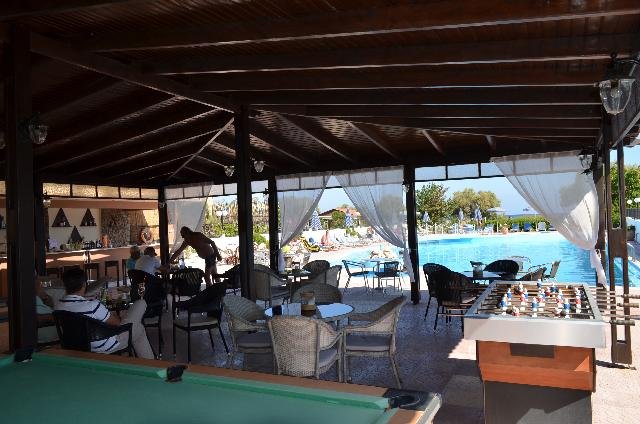 Kréta Gerani utazás Hotel Venus Beach