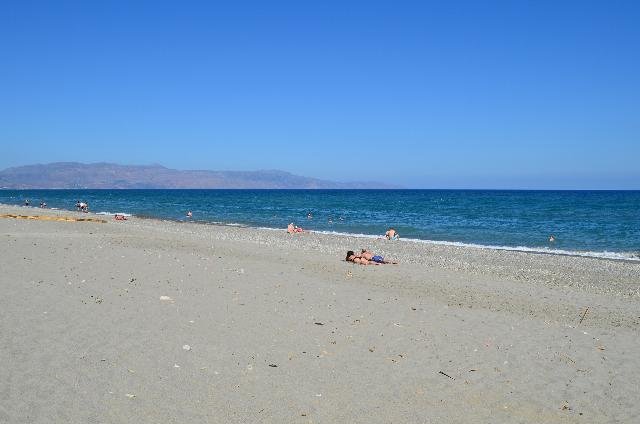 Kréta Gerani utazás Hotel Venus Beach