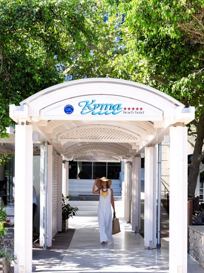 Kréta Kyma Suites Beach Hotel