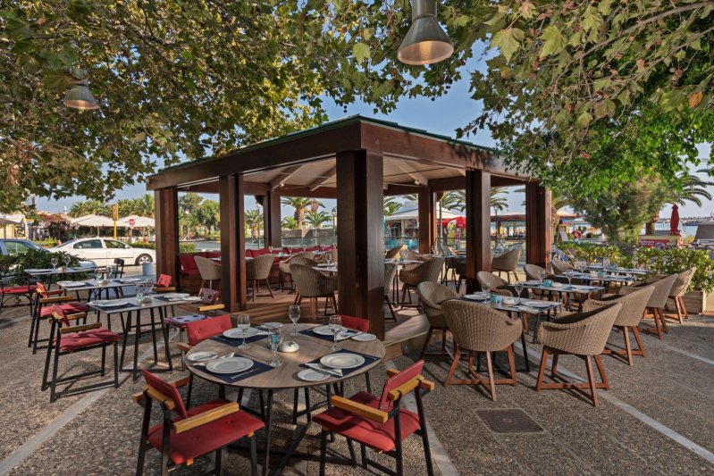 Kréta Kyma Suites Beach Hotel