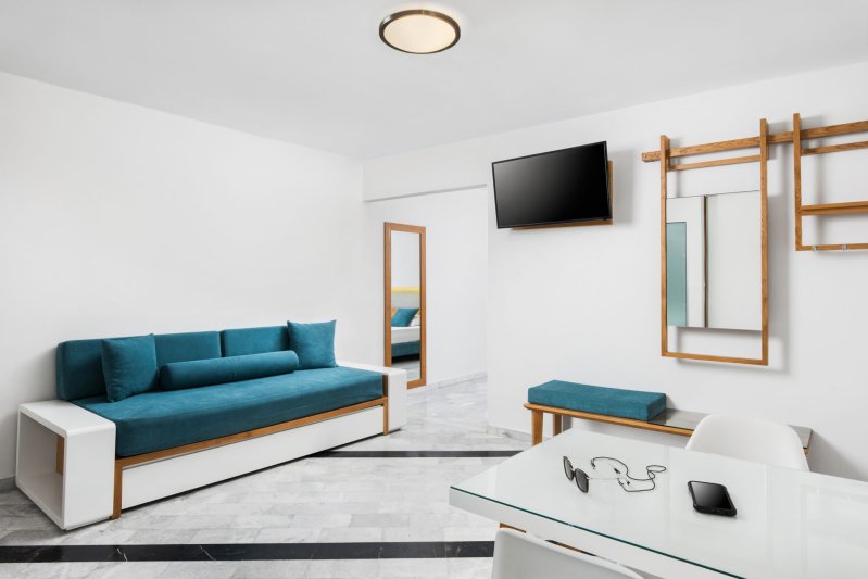 Kréta Maleme utazás Hotel Maleme Mare