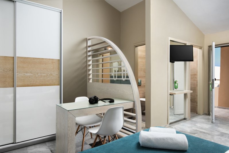 Kréta Maleme utazás Hotel Maleme Mare