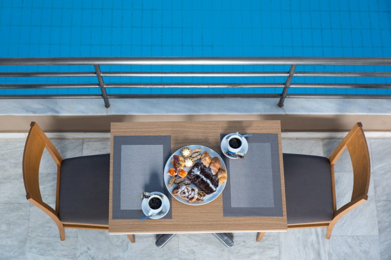 Kréta Maleme utazás Hotel Maleme Mare