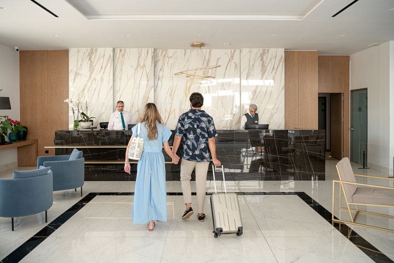 Kréta nyugat Hotel Myrion Beach Resort & SPA