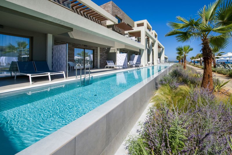 Kréta nyugat Hotel Myrion Beach Resort & SPA