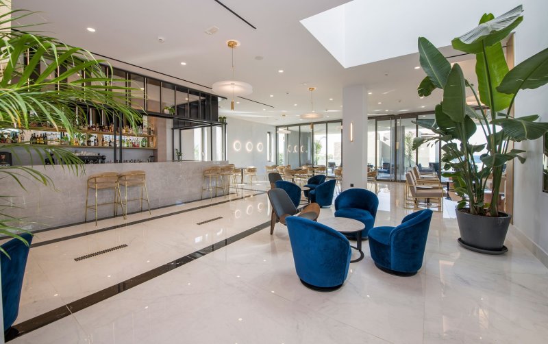 Kréta nyugat Hotel Myrion Beach Resort & SPA