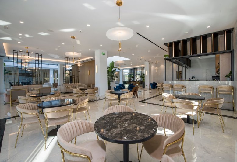 Kréta nyugat Hotel Myrion Beach Resort & SPA