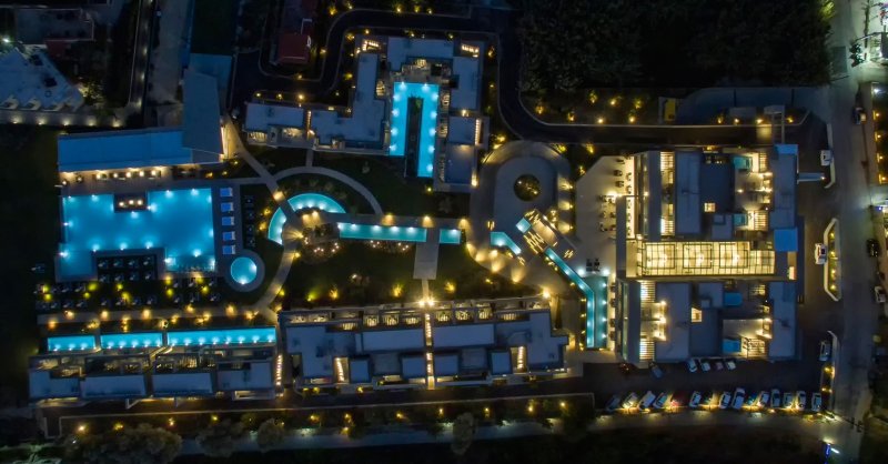 Kréta nyugat Hotel Myrion Beach Resort & SPA