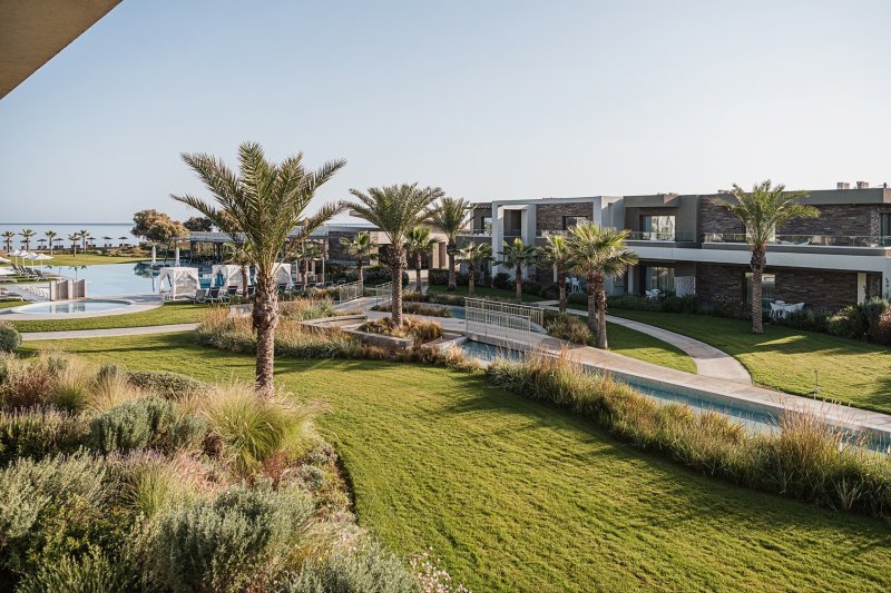 Kréta nyugat Hotel Myrion Beach Resort & SPA