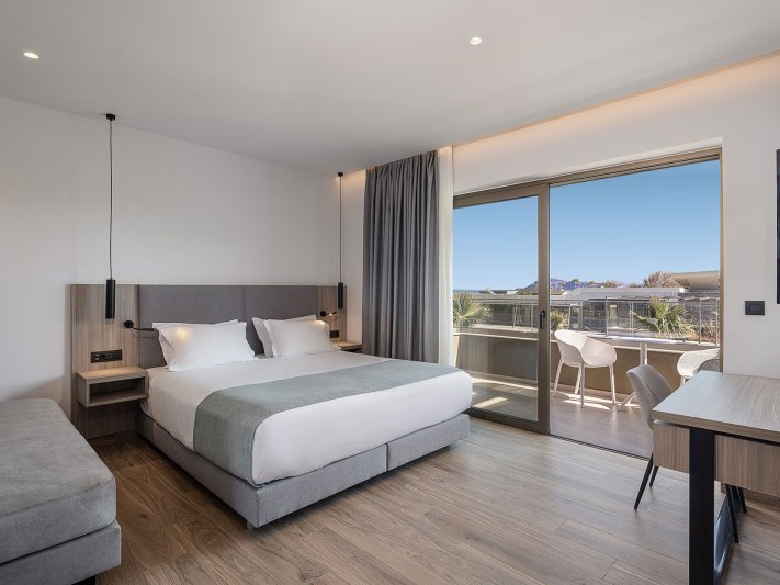 Kréta nyugat Hotel Myrion Beach Resort & SPA