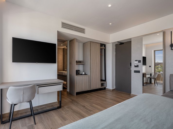 Kréta nyugat Hotel Myrion Beach Resort & SPA