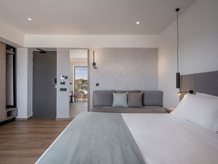 Kréta nyugat Hotel Myrion Beach Resort & SPA