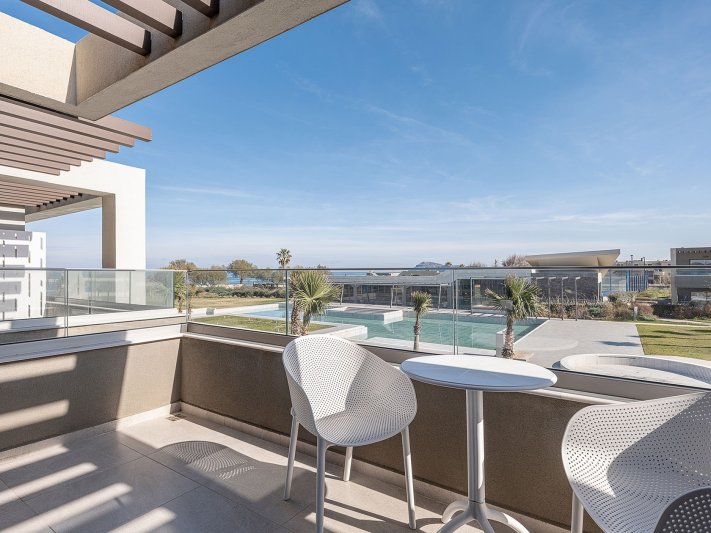 Kréta nyugat Hotel Myrion Beach Resort & SPA