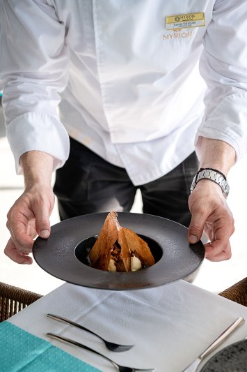 Kréta nyugat Hotel Myrion Beach Resort & SPA