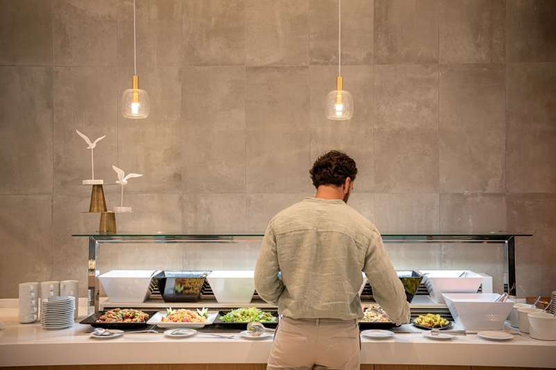 Kréta nyugat Hotel Myrion Beach Resort & SPA