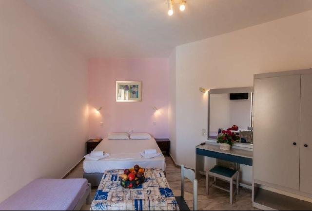 Kréta nyugat utazás Aparthotel Akasti 