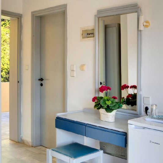 Kréta nyugat utazás Aparthotel Akasti 