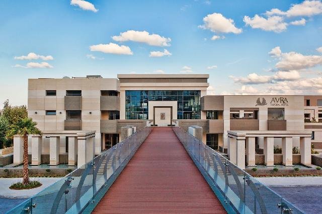 Kréta nyugat utazás Avra Imperial Beach Resort & SPA