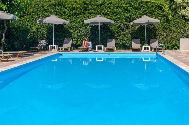 Kréta nyugat utazás Domenica Apartmanház