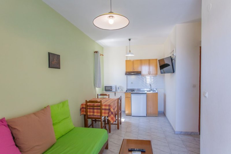 Kréta nyugat utazás Domenica Apartmanház