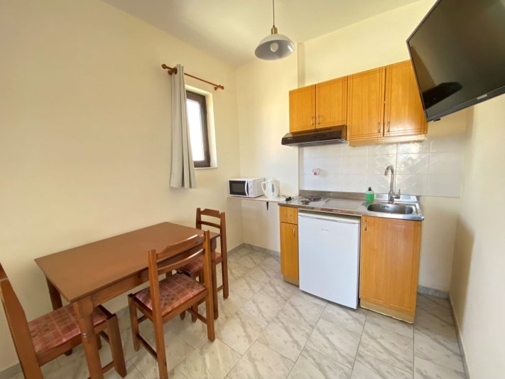 Kréta nyugat utazás Domenica Apartmanház