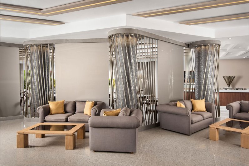 Kréta nyugat utazás Hotel Atlantica Amalthia Beach