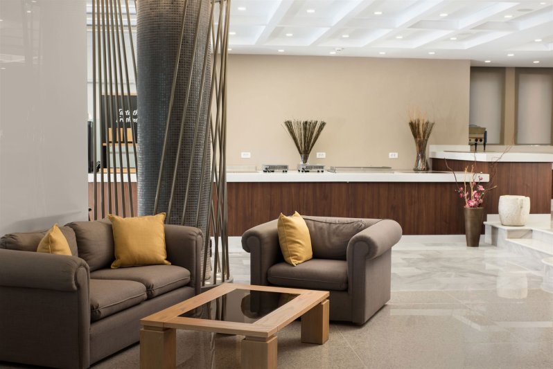 Kréta nyugat utazás Hotel Atlantica Amalthia Beach