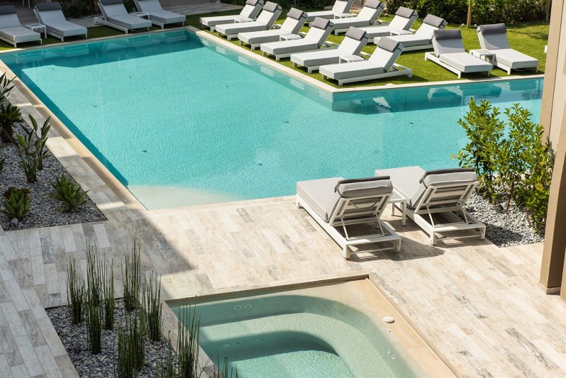 Kréta nyugat utazás Hotel Atlantica Amalthia Beach