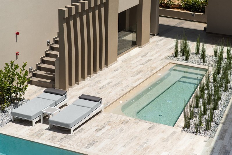 Kréta nyugat utazás Hotel Atlantica Amalthia Beach