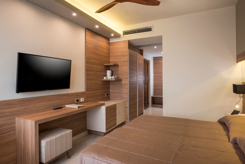 Kréta nyugat utazás Hotel Atrion Resort 