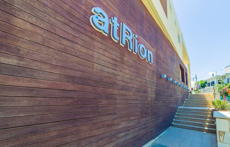 Kréta nyugat utazás Hotel Atrion Resort 