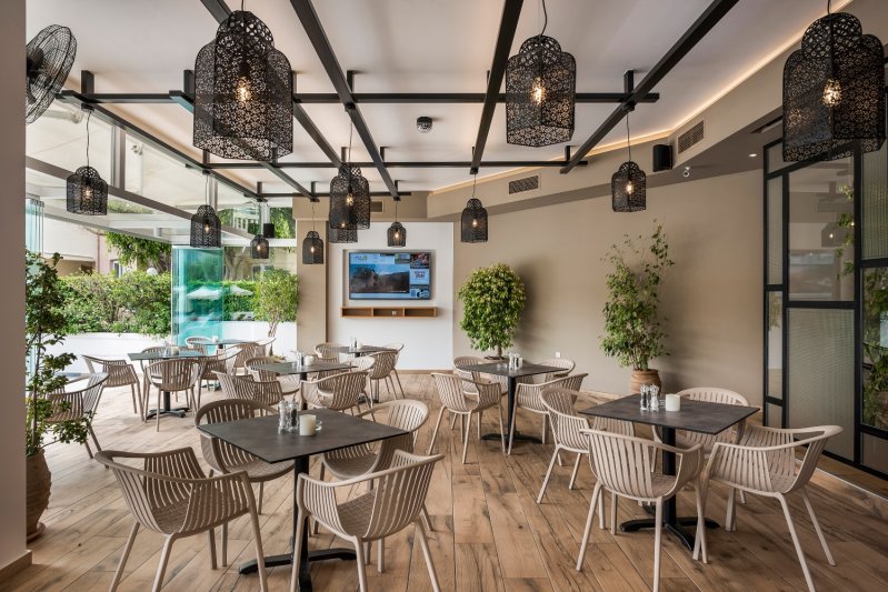 Kréta nyugat utazás Hotel Atrion Resort 