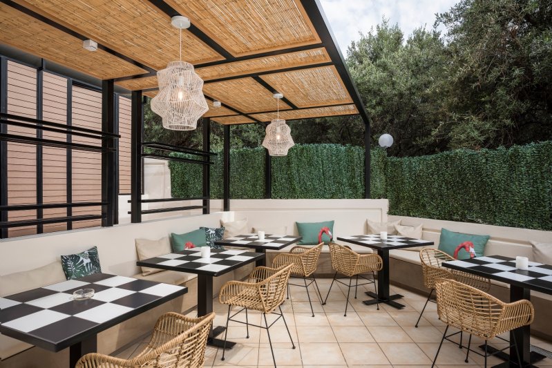 Kréta nyugat utazás Hotel Atrion Resort 