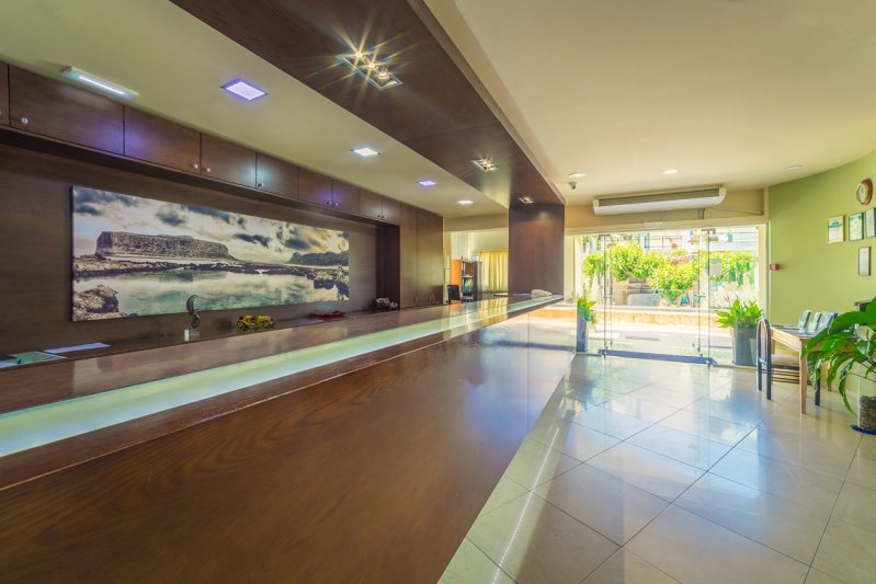 Kréta nyugat utazás Hotel Atrion Resort 