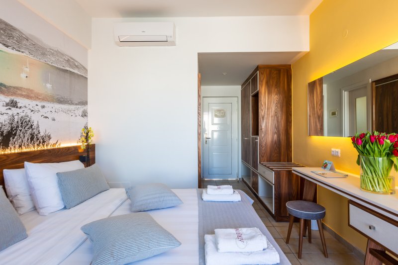 Kréta nyugat utazás Hotel Atrium Ambiance