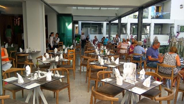 Kréta nyugat utazás Hotel Atrium Ambiance