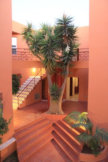 Kréta nyugat utazás Hotel Elotia 