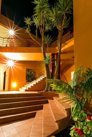 Kréta nyugat utazás Hotel Elotia 