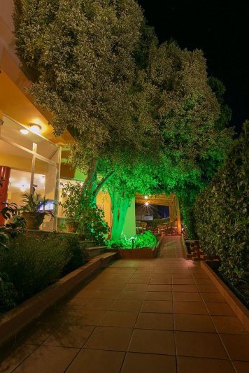 Kréta nyugat utazás Hotel Elotia 