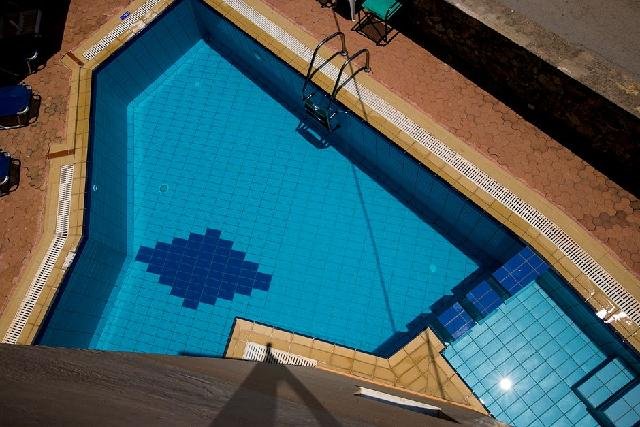 Kréta nyugat utazás Hotel Elotia 