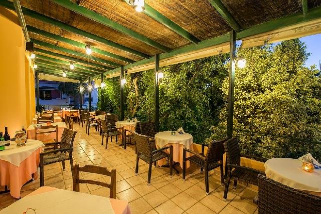 Kréta nyugat utazás Hotel Elotia 