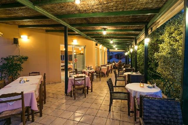 Kréta nyugat utazás Hotel Elotia 