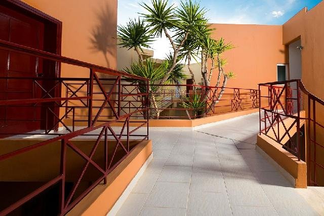 Kréta nyugat utazás Hotel Elotia 