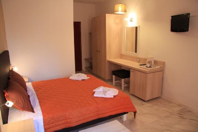 Kréta nyugat utazás Hotel Elotia 