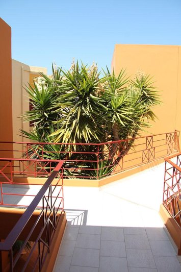 Kréta nyugat utazás Hotel Elotia 