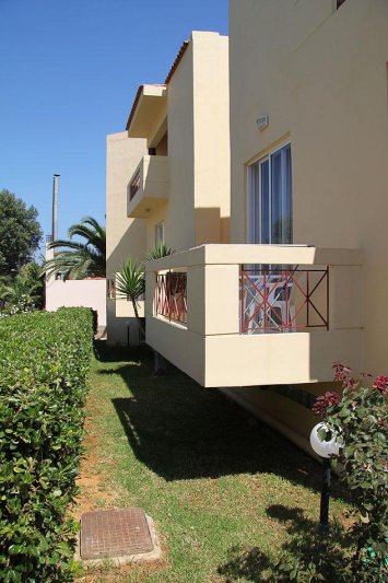 Kréta nyugat utazás Hotel Elotia 