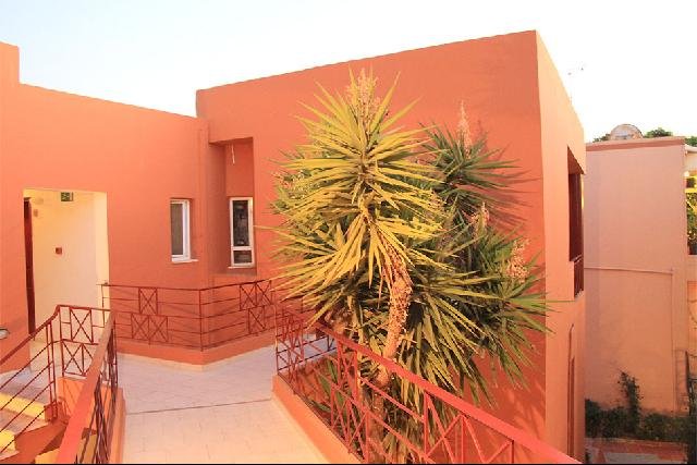 Kréta nyugat utazás Hotel Elotia 