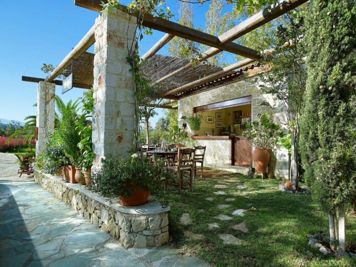 Kréta nyugat utazás Hotel Minoa Palace Resort & Spa 