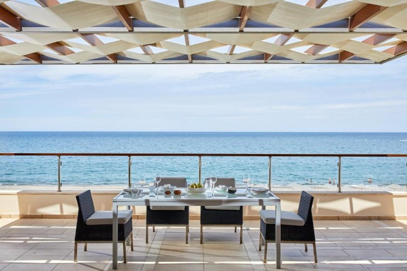 Kréta nyugat utazás Hotel Minoa Palace Resort & Spa 