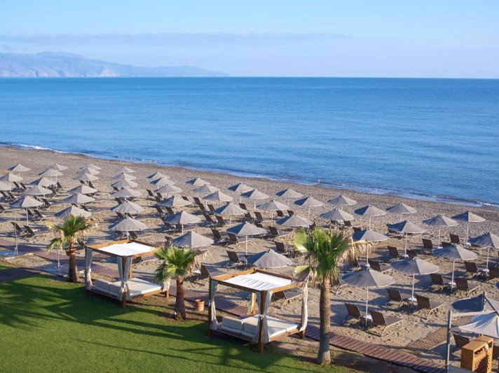 Kréta nyugat utazás Hotel Minoa Palace Resort & Spa 